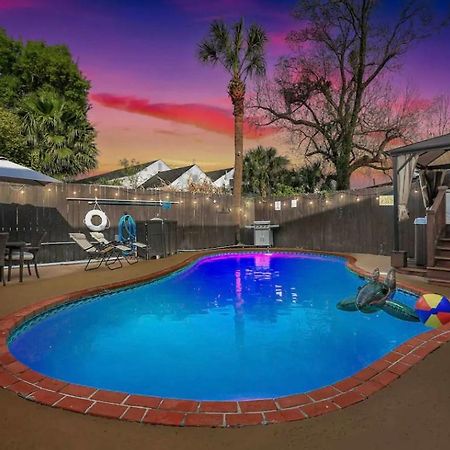 Luxury House With Pool And Hot Tub Villa New Orleans Eksteriør bilde