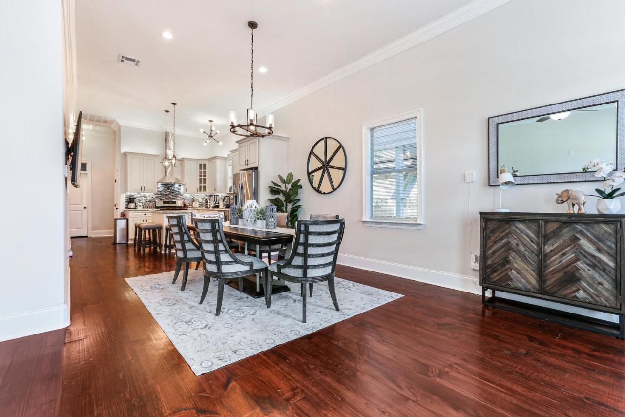 Luxury House With Pool And Hot Tub Villa New Orleans Eksteriør bilde
