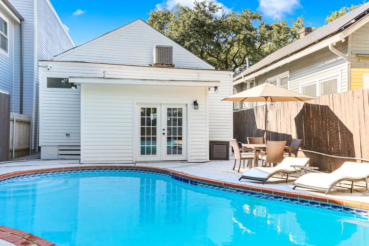 Luxury House With Pool And Hot Tub Villa New Orleans Eksteriør bilde