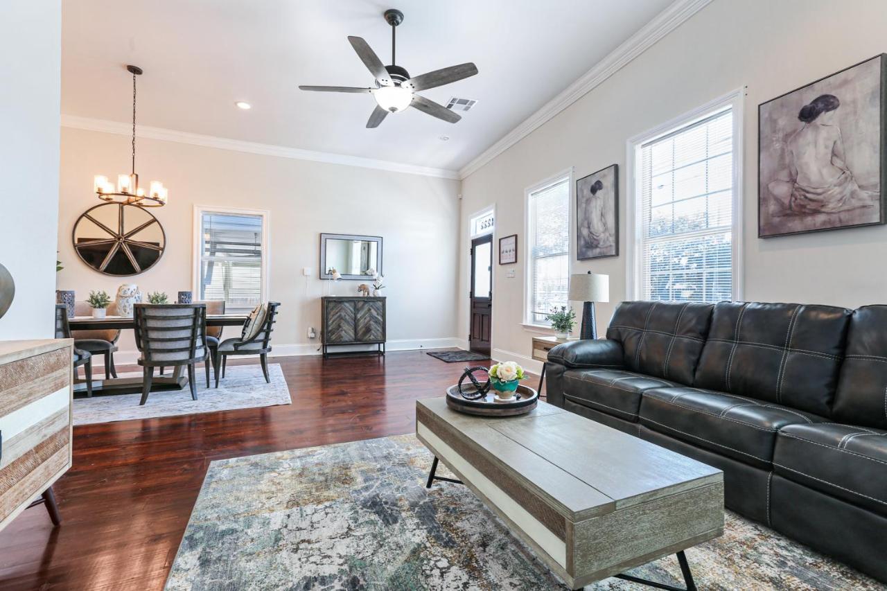 Luxury House With Pool And Hot Tub Villa New Orleans Eksteriør bilde