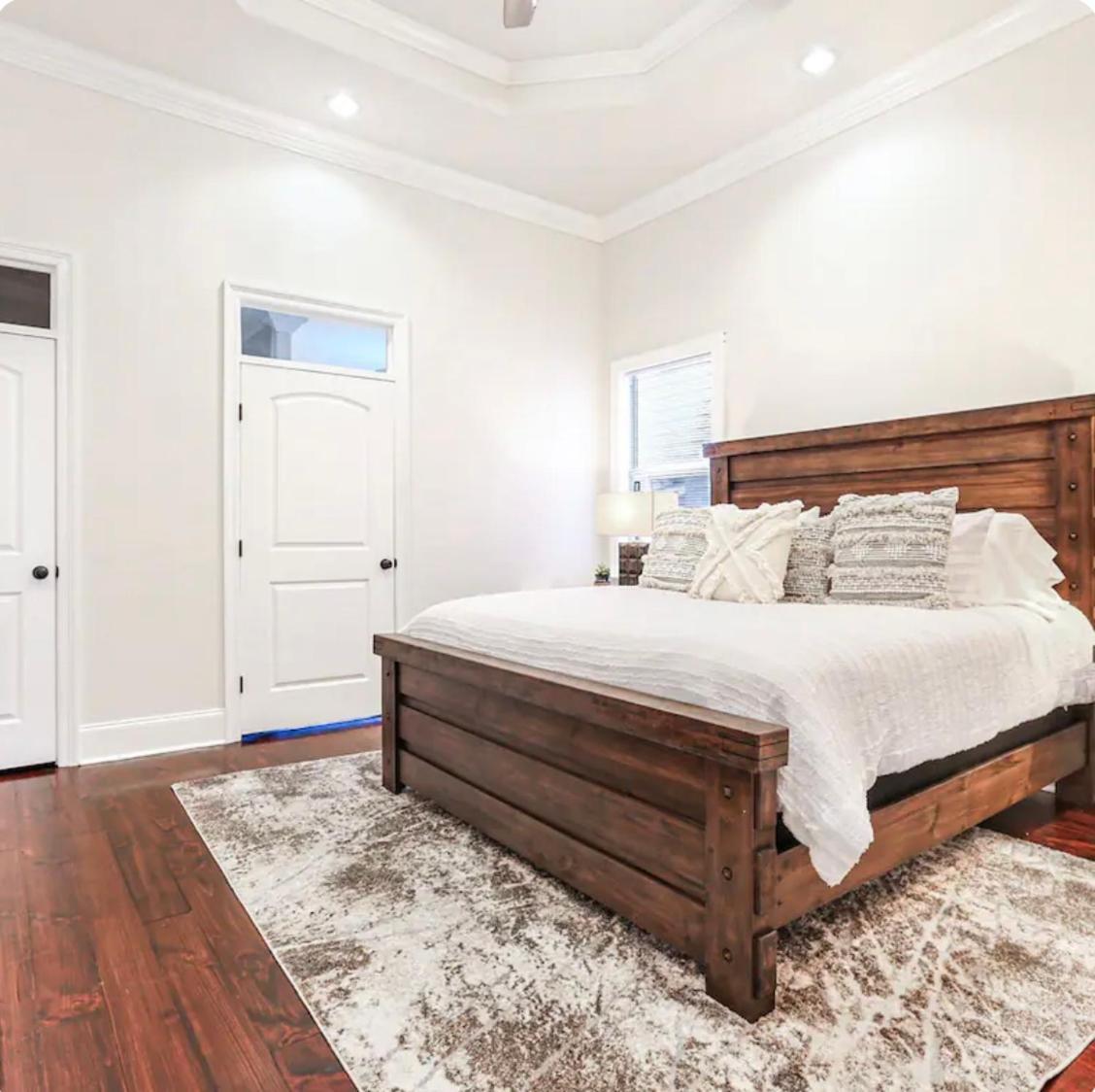 Luxury House With Pool And Hot Tub Villa New Orleans Eksteriør bilde