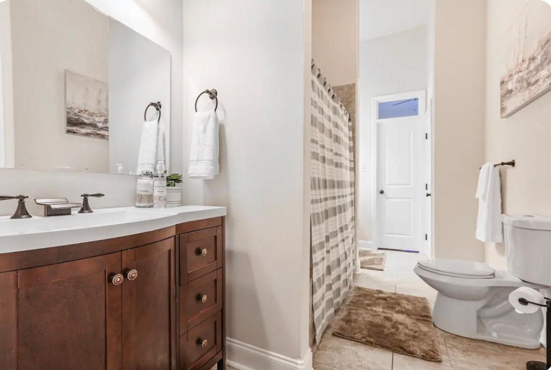 Luxury House With Pool And Hot Tub Villa New Orleans Eksteriør bilde