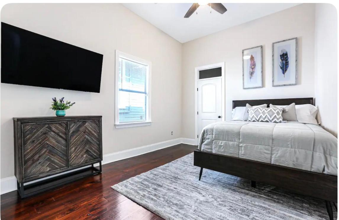 Luxury House With Pool And Hot Tub Villa New Orleans Eksteriør bilde