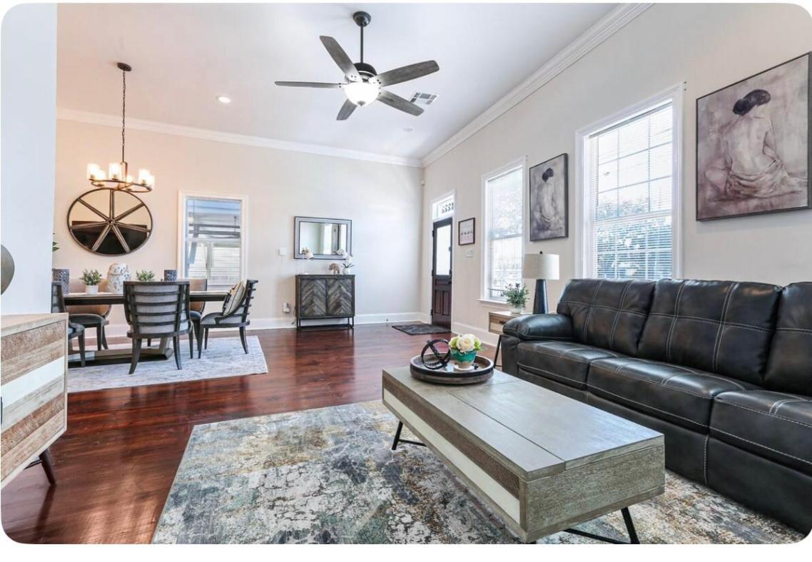 Luxury House With Pool And Hot Tub Villa New Orleans Eksteriør bilde